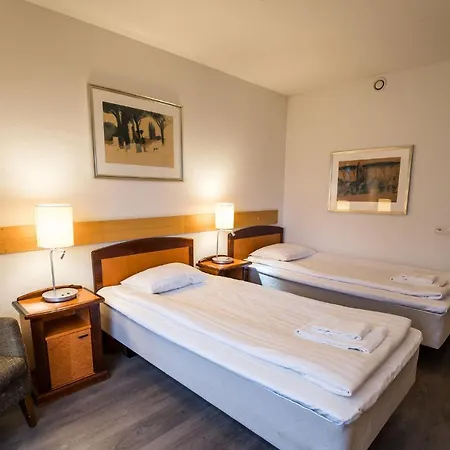 Отель Budget 3*