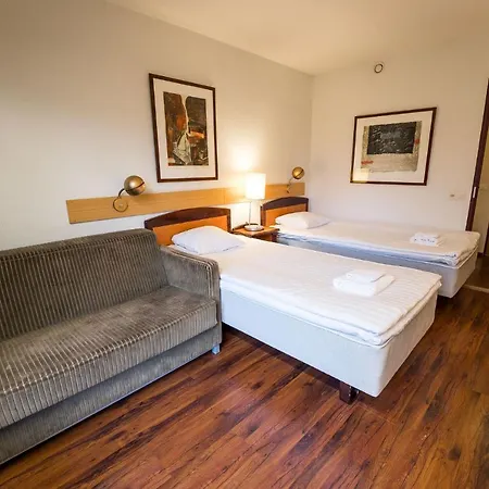 Budget Hotel 3*
