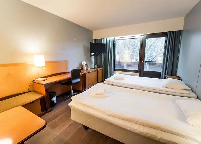 Hotelli Budget Raahe