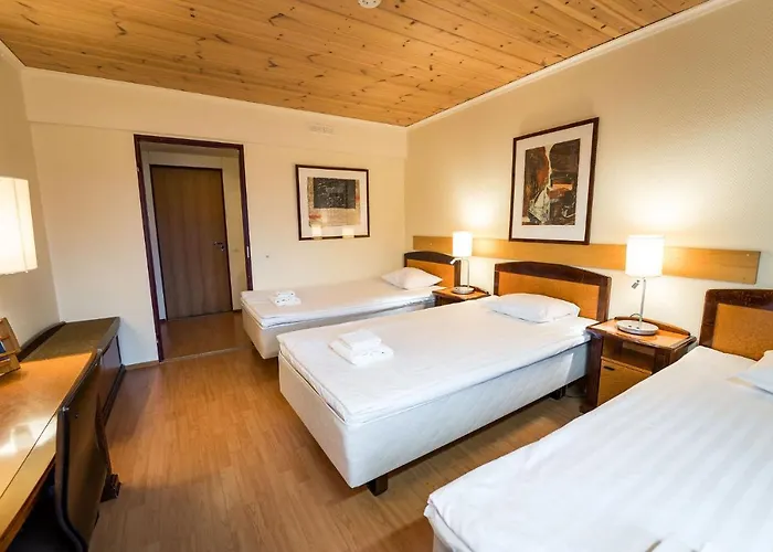 Budget فندق رآهي