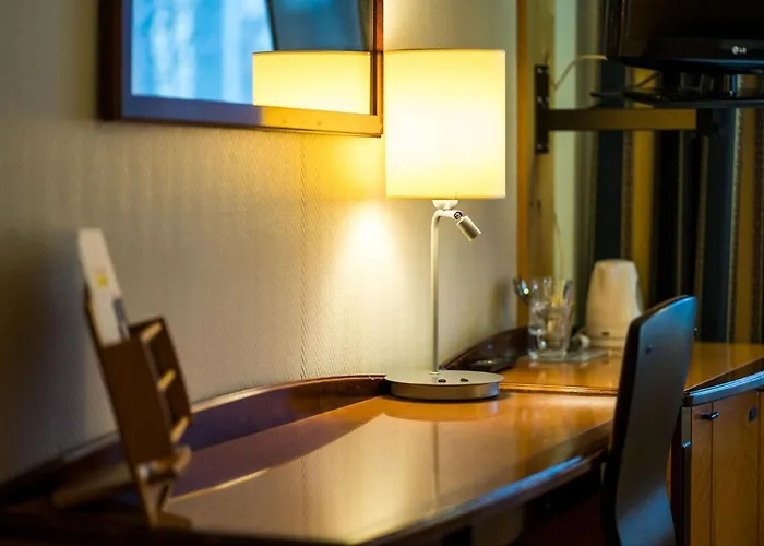 Hotelli Budget Raahe